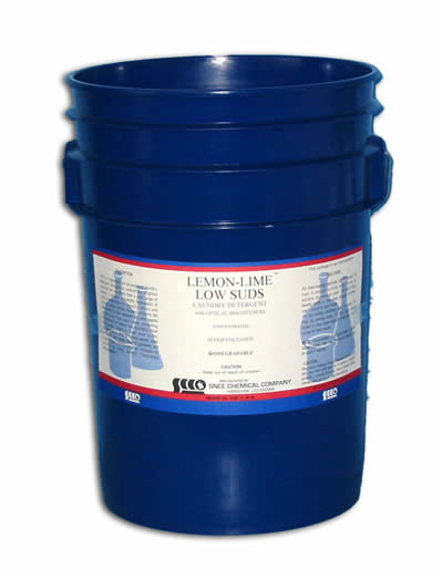 (image for) Lemon Lime Low Suds, 50 lbs (Powder)